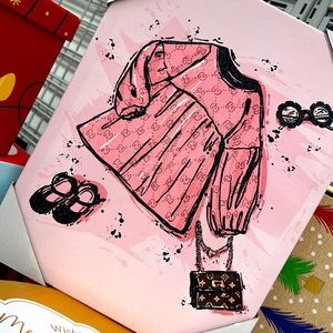 🎀 DESIGNER AUTHENTIC WALL ART 🖼️